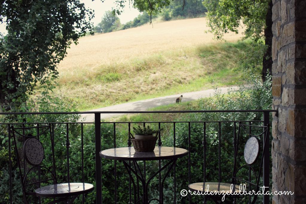 Landhaus Residenze L'alberata