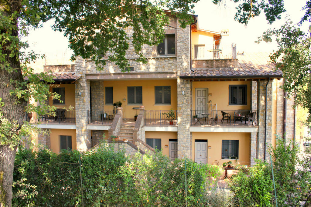 Landhaus Residenze L'alberata *