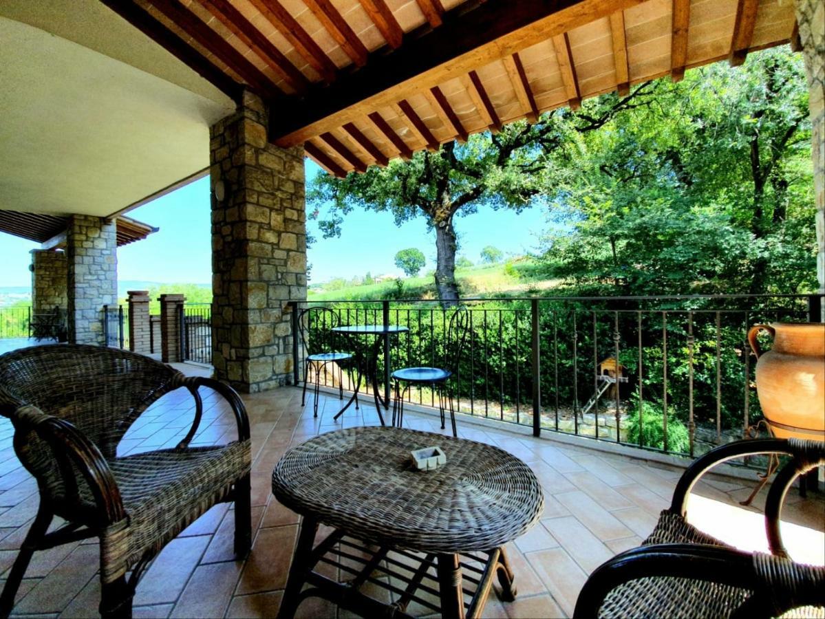 Country house Residenze L'alberata